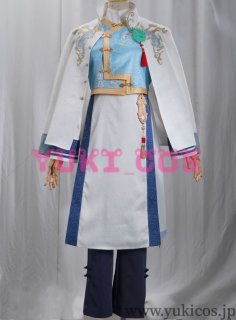 【コスプレ】第五人格 白黒無常 麒麟商人 黒無常衣装 IdentityV 第五人格 アイデンティティV 白黒無常 麒麟商人 東方