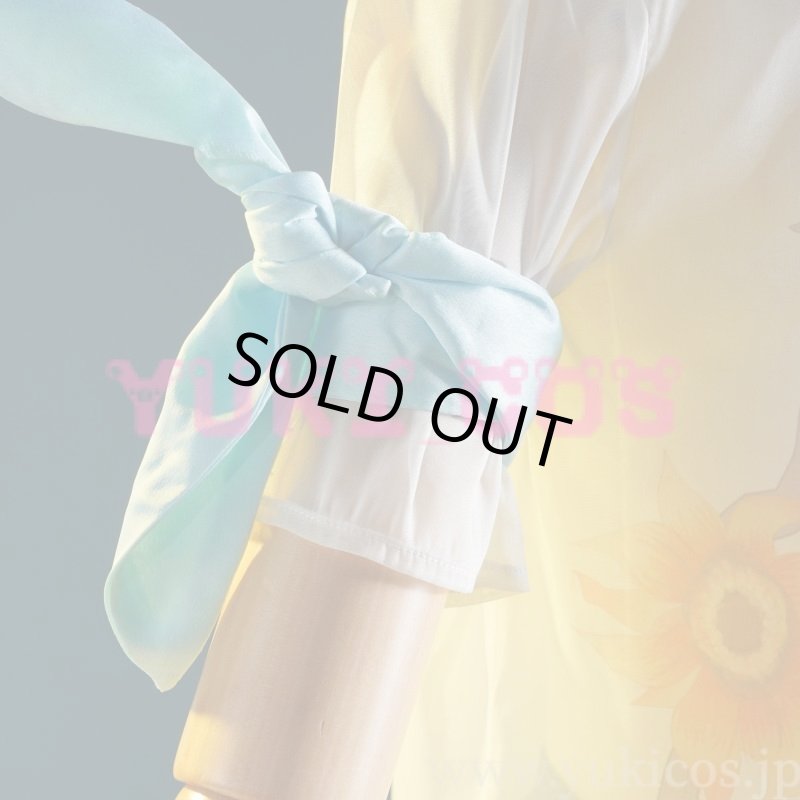 画像7: IdentityV 第五人格 アイデンティティV 探鉱者 UR衣装 サマーフリスビー コスプレ衣装 送料無料 (7)