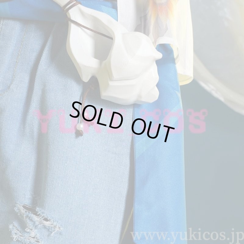 画像9: IdentityV 第五人格 アイデンティティV 探鉱者 UR衣装 サマーフリスビー コスプレ衣装 送料無料 (9)