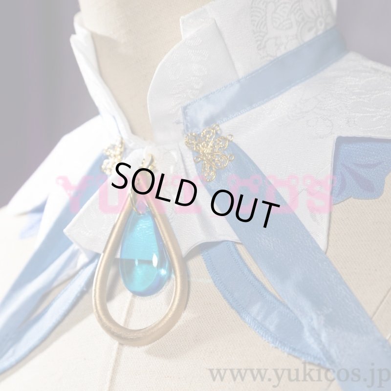 画像5: 原神 げんしん Genshin ニィロウ 東風はこぶ花の吐息 コスプレ衣装 送料無料  (5)