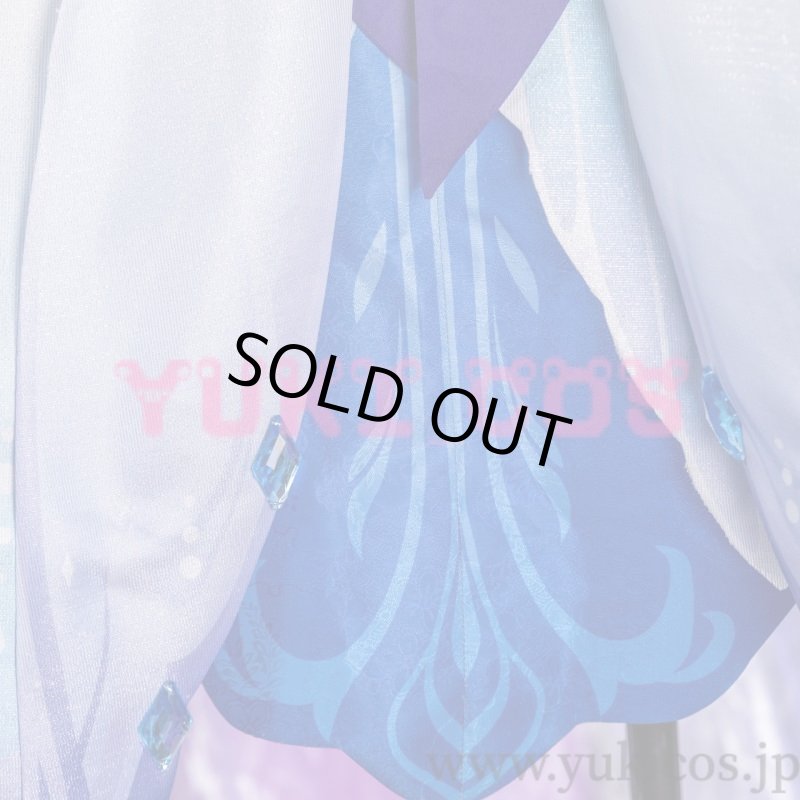 画像12: 原神 げんしん Genshin ニィロウ 東風はこぶ花の吐息 コスプレ衣装 送料無料  (12)