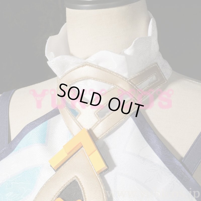 画像4: 原神　げんしん　Genshin　Mualani　ムアラニ　コスプレ衣装　送料無料 (4)