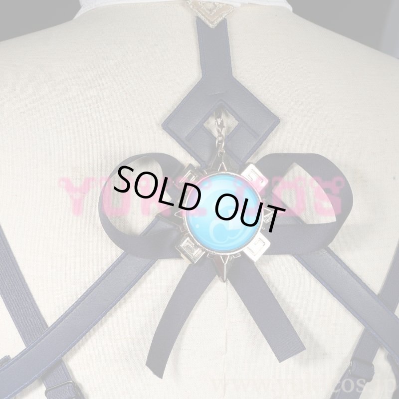 画像6: 原神　げんしん　Genshin　Mualani　ムアラニ　コスプレ衣装　送料無料 (6)