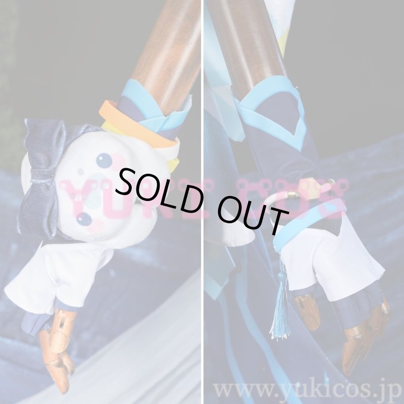 画像8: 原神　げんしん　Genshin　Mualani　ムアラニ　コスプレ衣装　送料無料 (8)