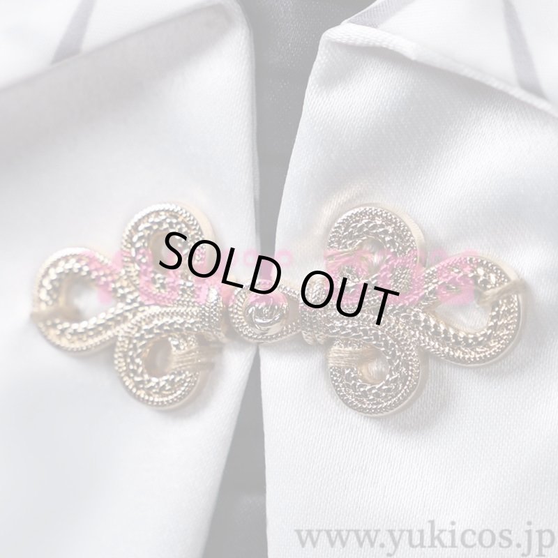 画像7: Wuthering Waves 鳴潮 メイチョウ 今汐 コンシ コスプレ衣装 送料無料 (7)