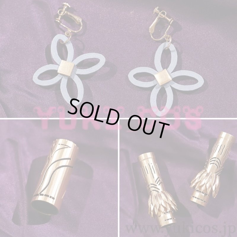 画像16: Wuthering Waves 鳴潮 メイチョウ 今汐 コンシ コスプレ衣装 送料無料 (16)