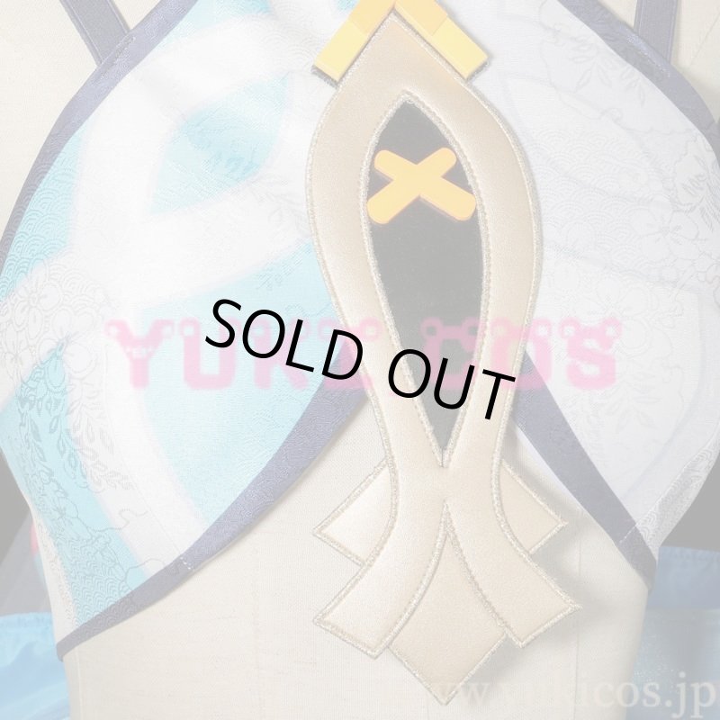 画像5: 原神　げんしん　Genshin　Mualani　ムアラニ　コスプレ衣装　送料無料 (5)