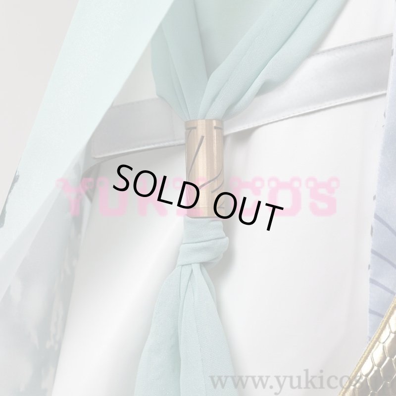 画像11: Wuthering Waves 鳴潮 メイチョウ 今汐 コンシ コスプレ衣装 送料無料 (11)