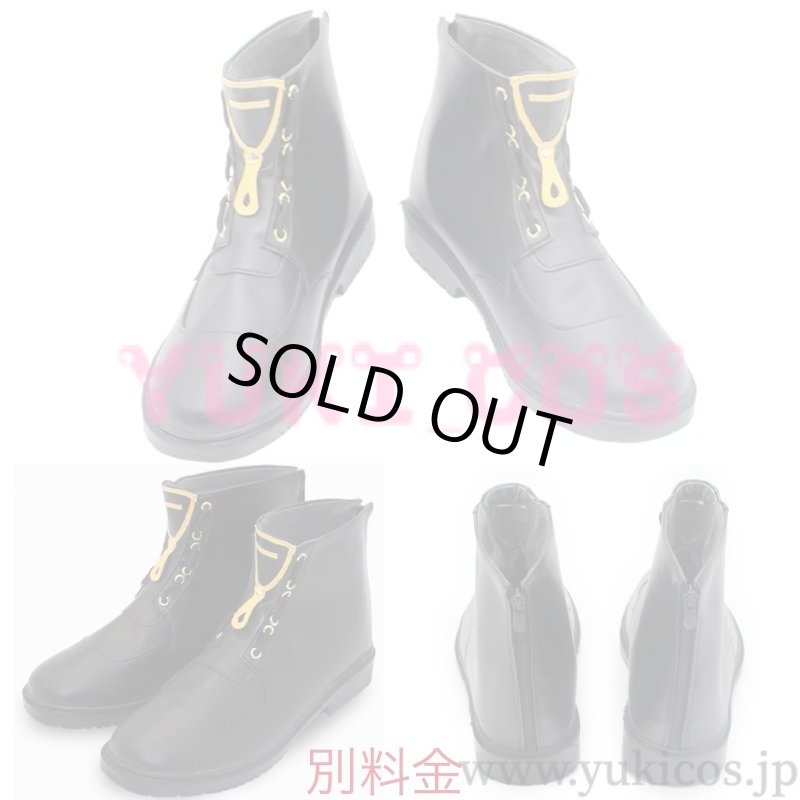 画像15: Vtuber にじさんじ　伏見ガク　ふしみがく　にっこり調査隊のテーマ　かえみとがびと コスプレ衣装　送料無料 (15)