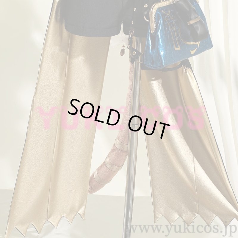 画像9: アークナイツ 明日方舟 PEPE ペペ コスプレ衣装 送料無料  (9)