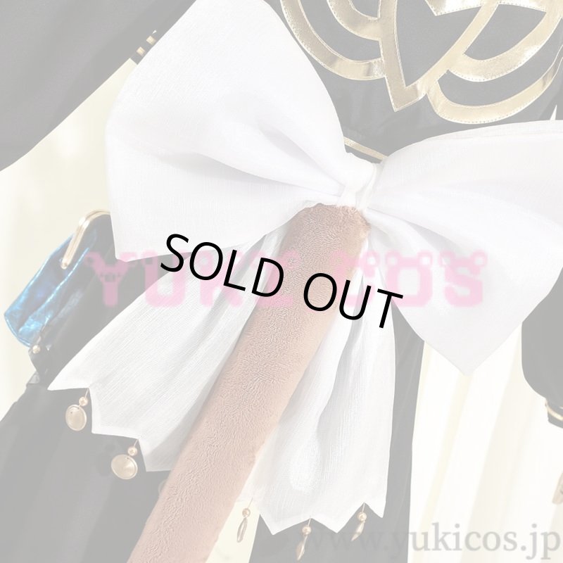 画像10: アークナイツ 明日方舟 PEPE ペペ コスプレ衣装 送料無料  (10)