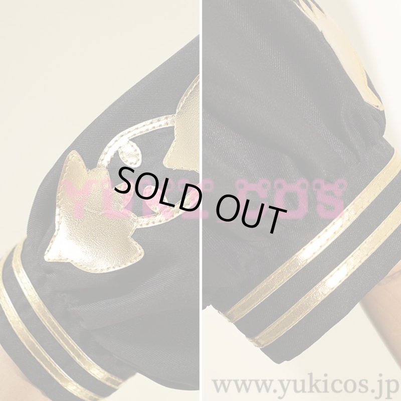 画像8: アークナイツ 明日方舟 PEPE ペペ コスプレ衣装 送料無料  (8)