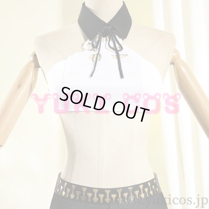 画像14: アークナイツ 明日方舟 PEPE ペペ コスプレ衣装 送料無料  (14)