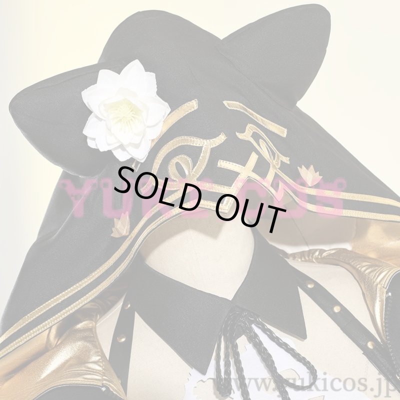 画像6: アークナイツ 明日方舟 PEPE ペペ コスプレ衣装 送料無料  (6)