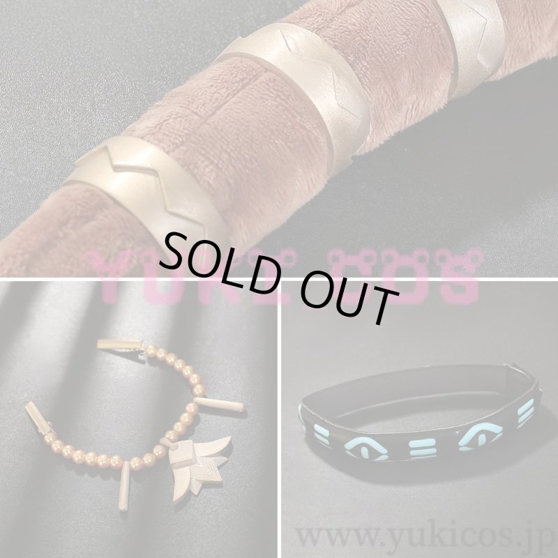 画像17: アークナイツ 明日方舟 PEPE ペペ コスプレ衣装 送料無料  (17)