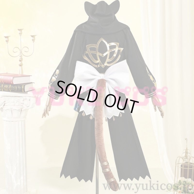 画像3: アークナイツ 明日方舟 PEPE ペペ コスプレ衣装 送料無料  (3)