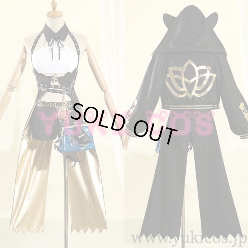 画像5: アークナイツ 明日方舟 PEPE ペペ コスプレ衣装 送料無料  (5)