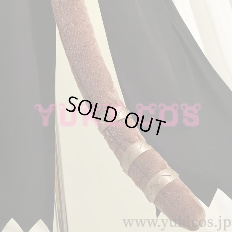 画像11: アークナイツ 明日方舟 PEPE ペペ コスプレ衣装 送料無料  (11)