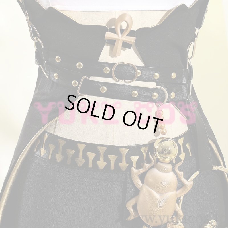 画像12: アークナイツ 明日方舟 PEPE ペペ コスプレ衣装 送料無料  (12)