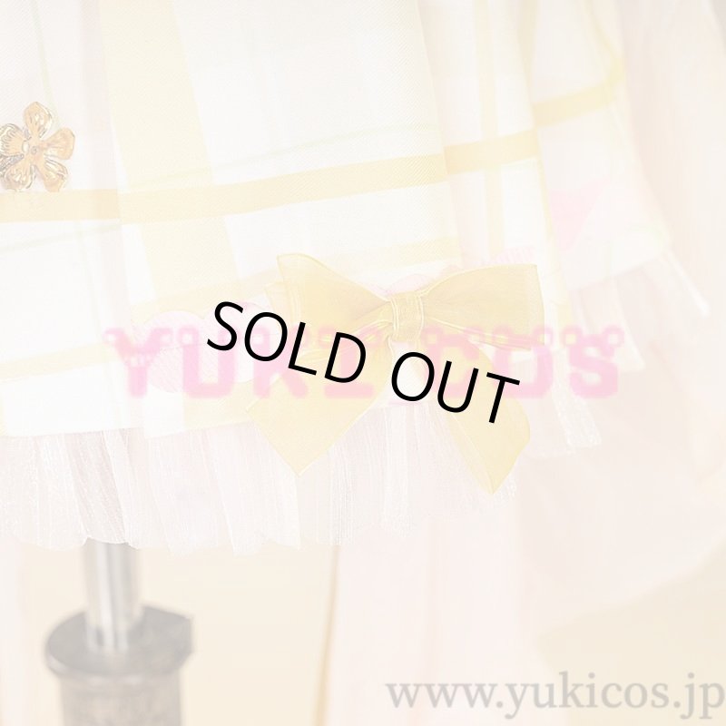 画像10: バーチャルYouTuber　Vtuber にじさんじ　永雛タフィー　エイスタフィー 　コスプレ衣装　送料無料 (10)