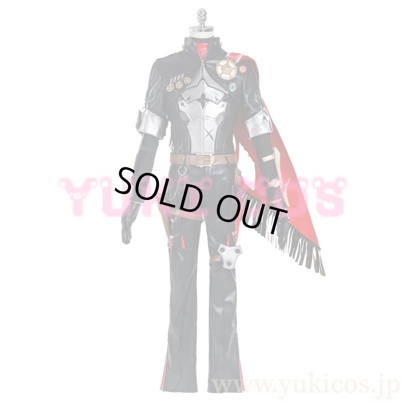 画像1: 崩壊スターレイル　崩スタ　巡海レンジャー　Boothill　ブートヒル　コスプレ衣装　送料無料 (1)