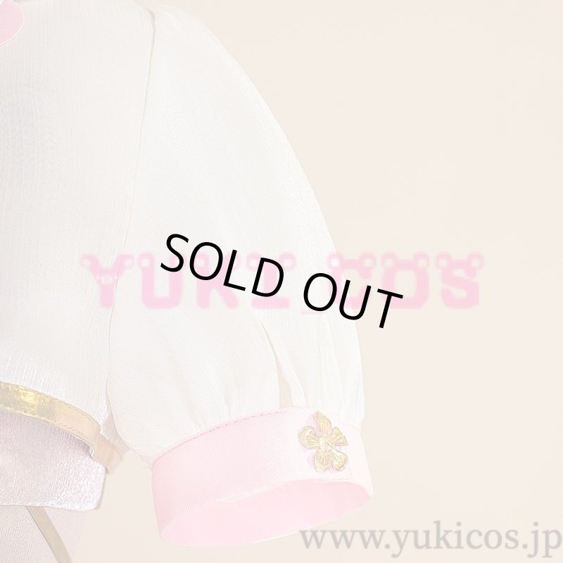 画像7: バーチャルYouTuber　Vtuber にじさんじ　永雛タフィー　エイスタフィー 　コスプレ衣装　送料無料 (7)