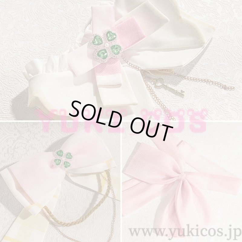 画像13: バーチャルYouTuber　Vtuber にじさんじ　永雛タフィー　エイスタフィー 　コスプレ衣装　送料無料 (13)