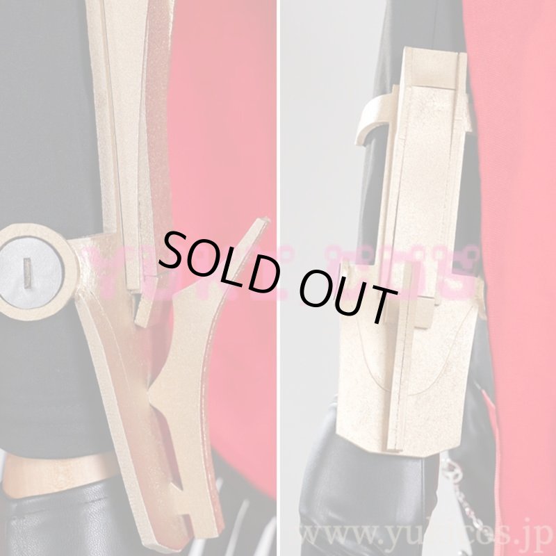 画像9: 崩壊スターレイル　崩スタ　巡海レンジャー　Boothill　ブートヒル　コスプレ衣装　送料無料 (9)