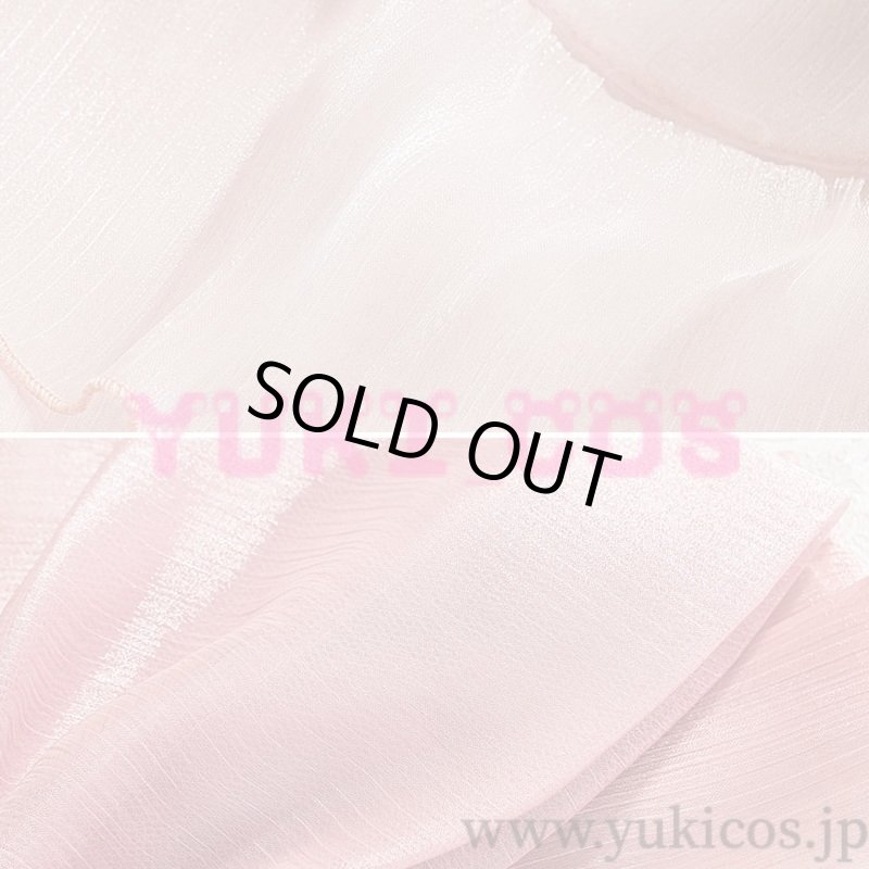 画像16: バーチャルYouTuber　Vtuber にじさんじ　永雛タフィー　エイスタフィー 　コスプレ衣装　送料無料 (16)