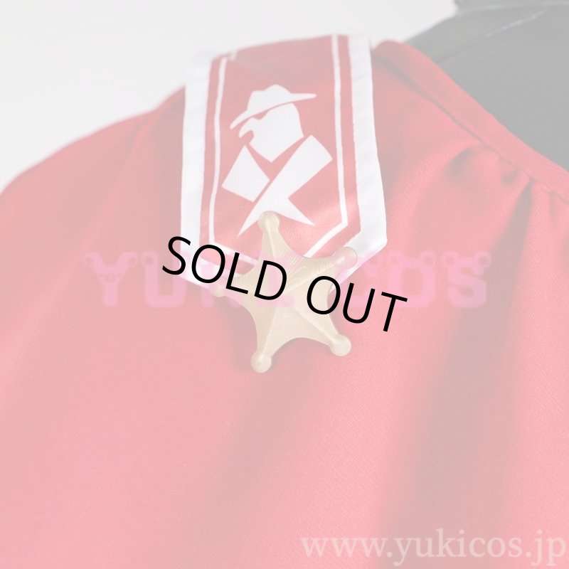 画像8: 崩壊スターレイル　崩スタ　巡海レンジャー　Boothill　ブートヒル　コスプレ衣装　送料無料 (8)