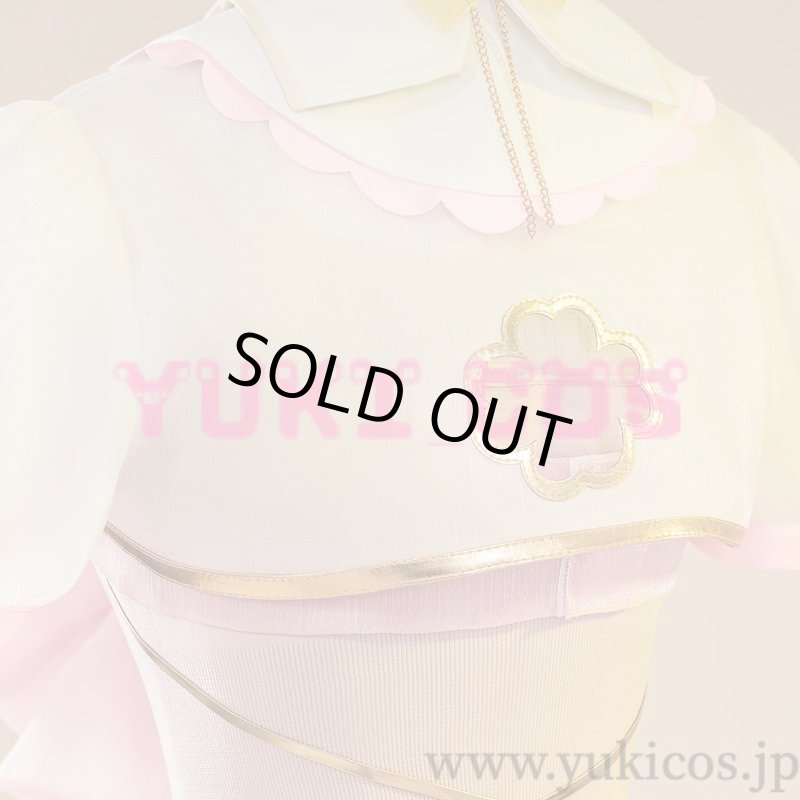 画像8: バーチャルYouTuber　Vtuber にじさんじ　永雛タフィー　エイスタフィー 　コスプレ衣装　送料無料 (8)