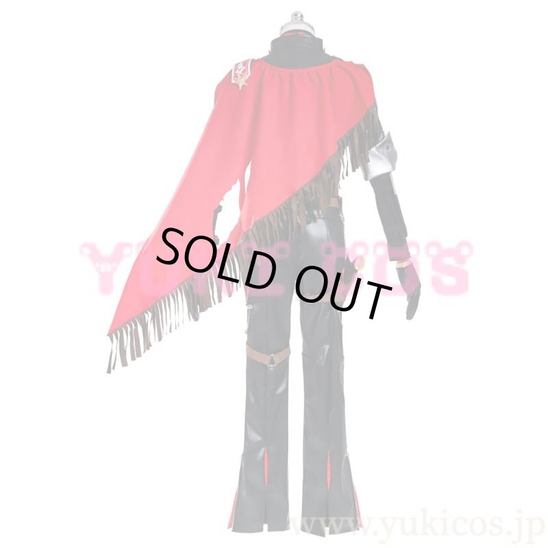 画像3: 崩壊スターレイル　崩スタ　巡海レンジャー　Boothill　ブートヒル　コスプレ衣装　送料無料 (3)