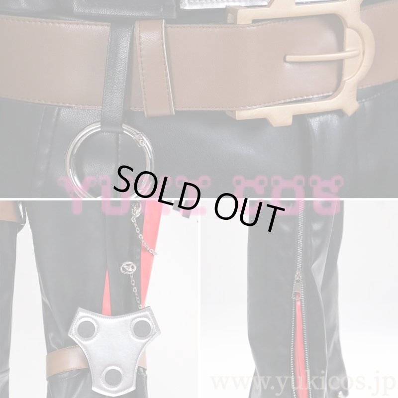 画像10: 崩壊スターレイル　崩スタ　巡海レンジャー　Boothill　ブートヒル　コスプレ衣装　送料無料 (10)