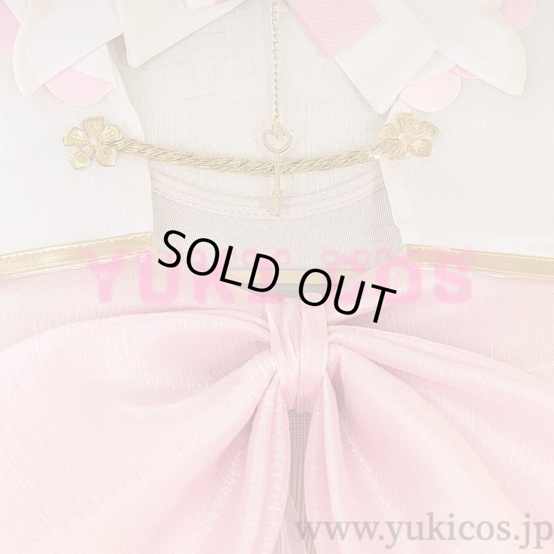 画像6: バーチャルYouTuber　Vtuber にじさんじ　永雛タフィー　エイスタフィー 　コスプレ衣装　送料無料 (6)