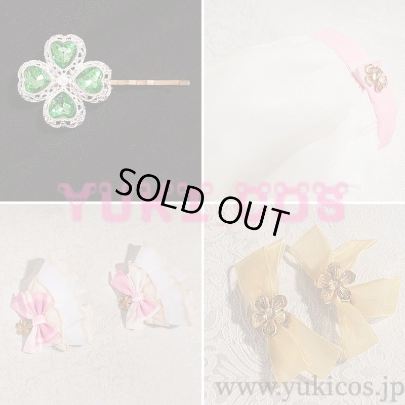 画像14: バーチャルYouTuber　Vtuber にじさんじ　永雛タフィー　エイスタフィー 　コスプレ衣装　送料無料 (14)