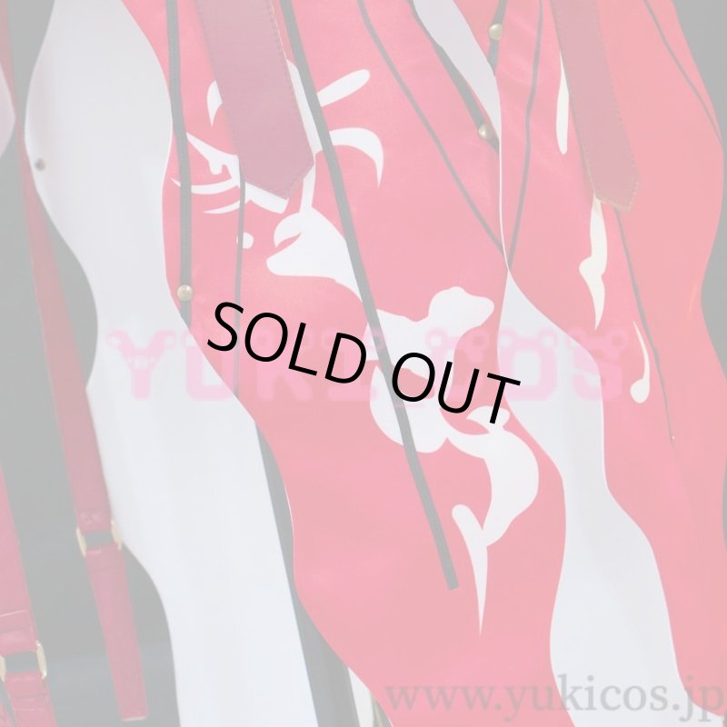 画像12: Wuthering Waves 鳴潮 メイチョウ 残星組織 フローヴァ コスプレ衣装 送料無料 (12)