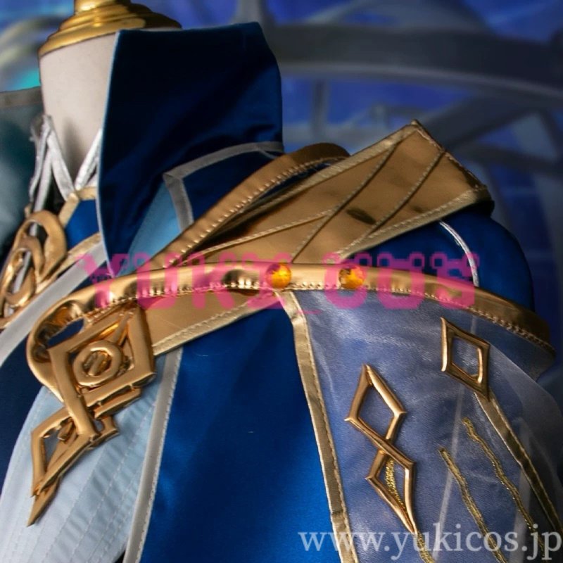 画像5: 王者栄耀 おうじゃえいよう Honor of Kings  Heino ハイノ コスプレ衣装 送料無料 (5)