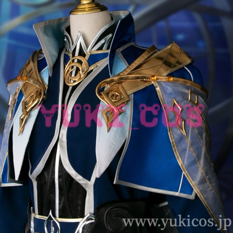 画像4: 王者栄耀 おうじゃえいよう Honor of Kings  Heino ハイノ コスプレ衣装 送料無料 (4)