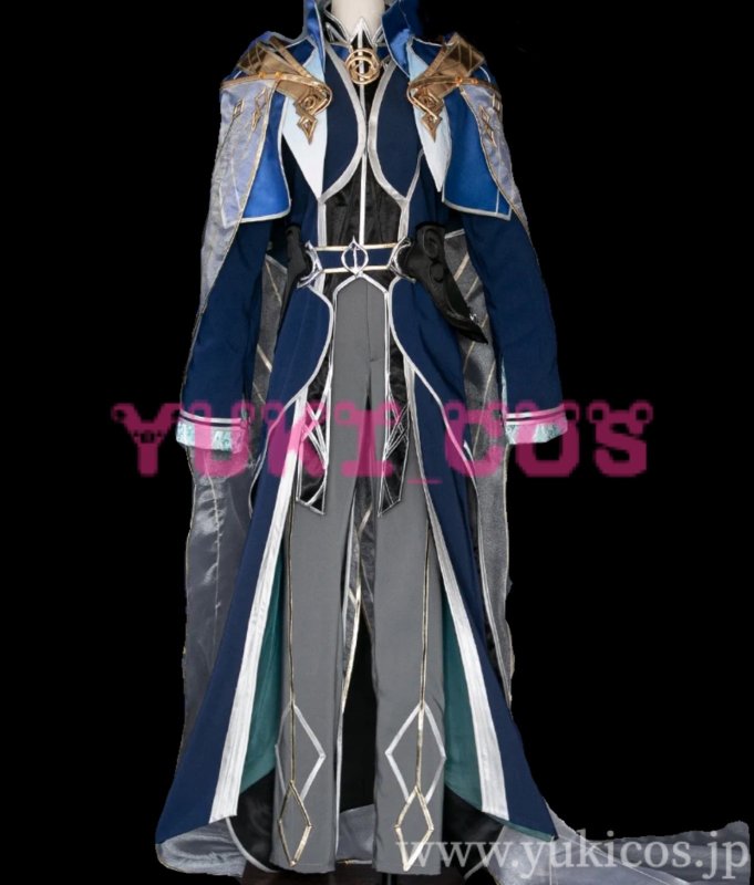 画像1: 王者栄耀　おうじゃえいよう　Honor of Kings 　Heino　ハイノ　コスプレ衣装　送料無料 (1)