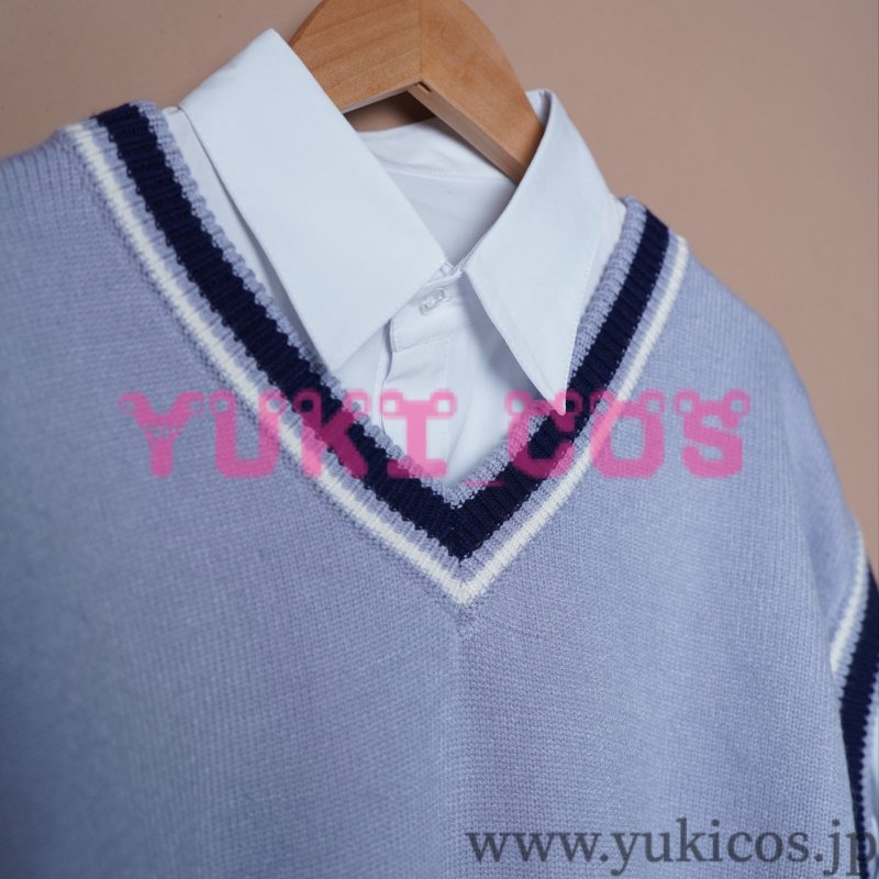 画像5: 18TRIP エイティーントリップ エイトリ R1ze 大黒可不可 おおぐろかふか コスプレ衣装 送料無料 (5)