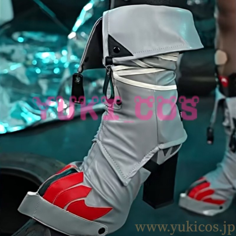 画像7: ゼンレスゾーンゼロ ゼンゾロ ZZZ ジェーン・ドゥ JaneDoe ジェーン コスプレ衣装 送料無料 (7)