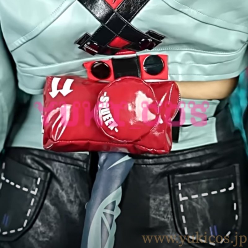 画像5: ゼンレスゾーンゼロ ゼンゾロ ZZZ ジェーン・ドゥ JaneDoe ジェーン コスプレ衣装 送料無料 (5)