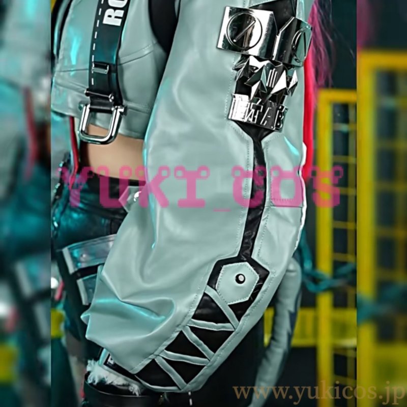 画像3: ゼンレスゾーンゼロ ゼンゾロ ZZZ ジェーン・ドゥ JaneDoe ジェーン コスプレ衣装 送料無料 (3)
