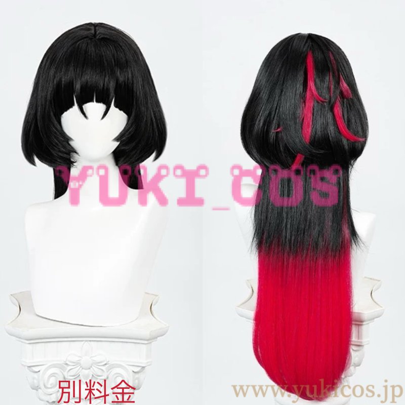 画像9: ゼンレスゾーンゼロ ゼンゾロ ZZZ ジェーン・ドゥ JaneDoe ジェーン コスプレ衣装 送料無料 (9)