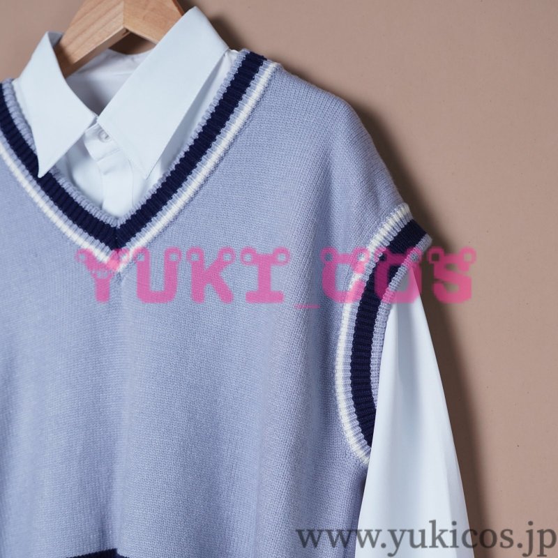 画像4: 18TRIP エイティーントリップ エイトリ R1ze 大黒可不可 おおぐろかふか コスプレ衣装 送料無料 (4)