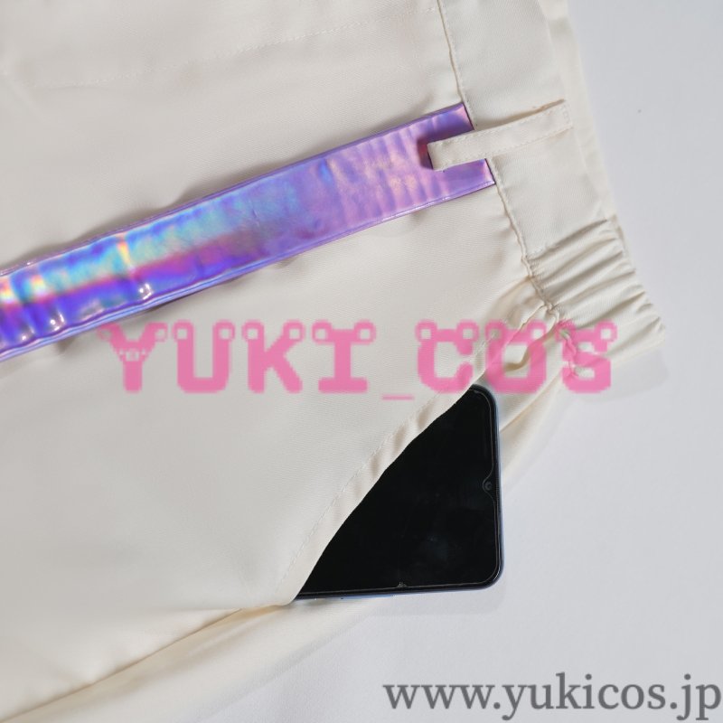 画像10: 18TRIP エイティーントリップ エイトリ R1ze 大黒可不可 おおぐろかふか コスプレ衣装 送料無料 (10)