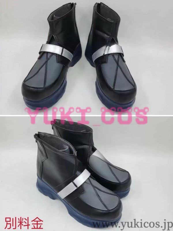 画像15: ゼンレスゾーンゼロ ゼンゾロ ZZZ 特務捜査班  Seth Lowell  セス・ローウェル セス コスプレ衣装 送料無料 (15)