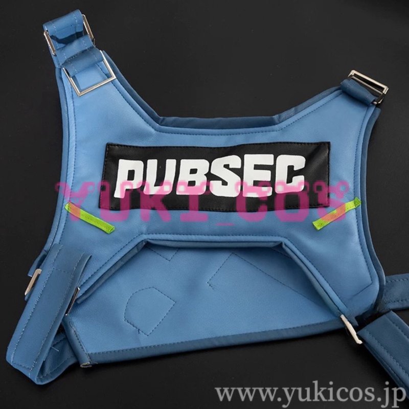 画像10: ゼンレスゾーンゼロ ゼンゾロ ZZZ 特務捜査班  Seth Lowell  セス・ローウェル セス コスプレ衣装 送料無料 (10)