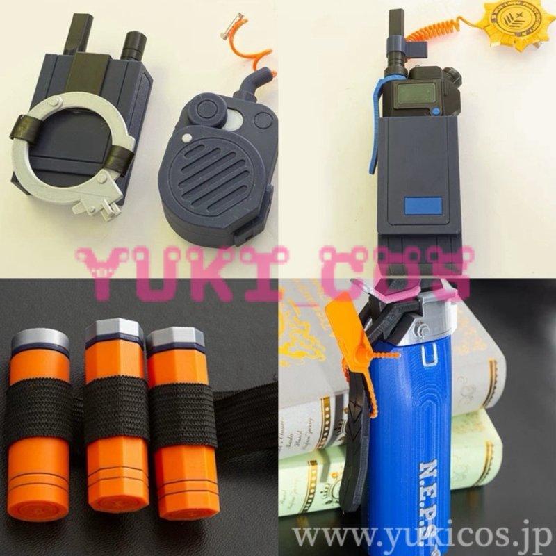 画像11: ゼンレスゾーンゼロ ゼンゾロ ZZZ 特務捜査班  Seth Lowell  セス・ローウェル セス コスプレ衣装 送料無料 (11)