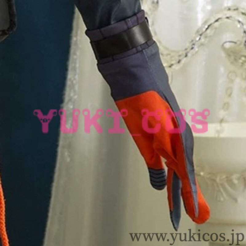 画像9: ゼンレスゾーンゼロ ゼンゾロ ZZZ 特務捜査班  Seth Lowell  セス・ローウェル セス コスプレ衣装 送料無料 (9)